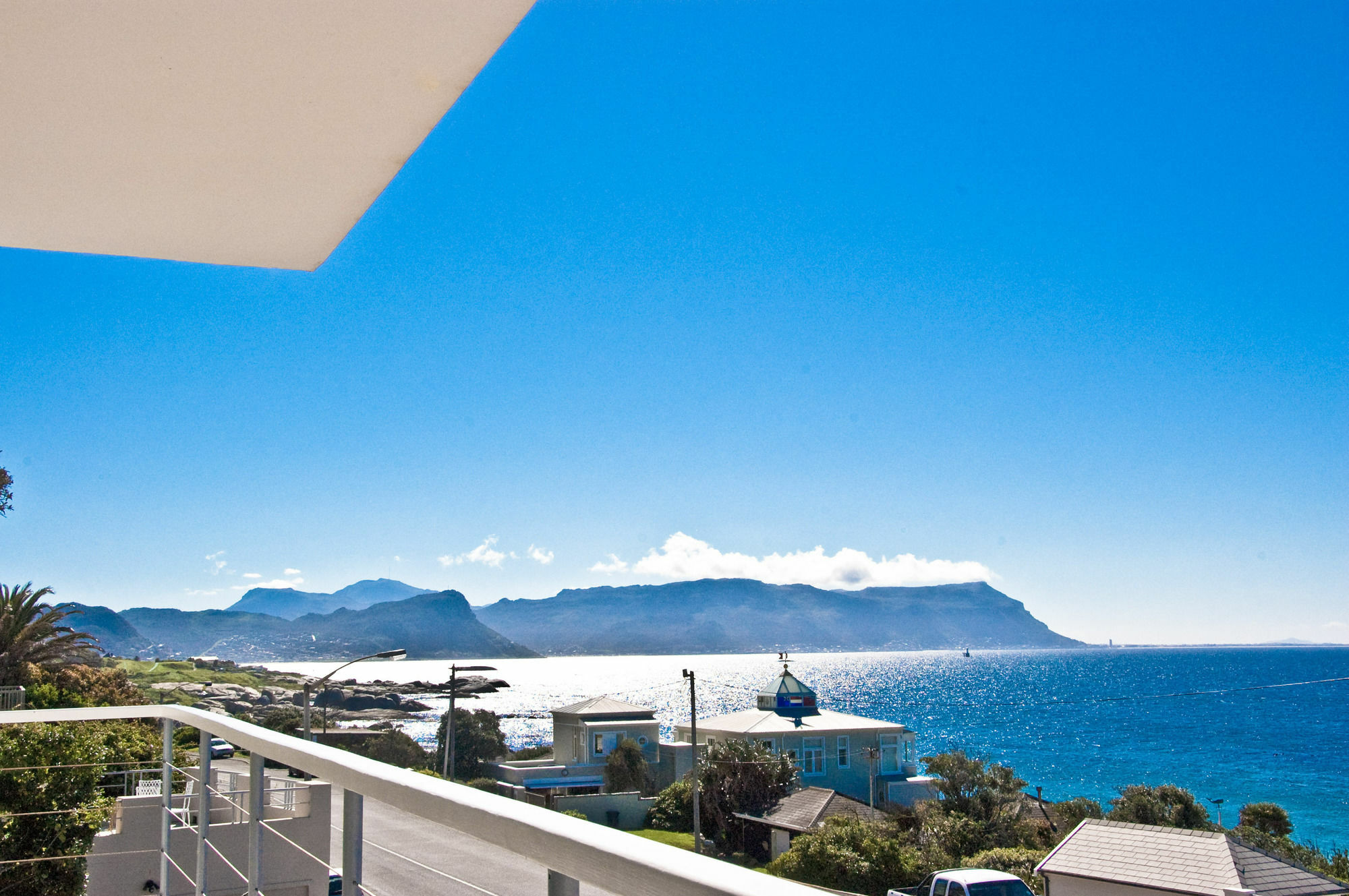 Sail Away Studios Simonʼs Town Extérieur photo